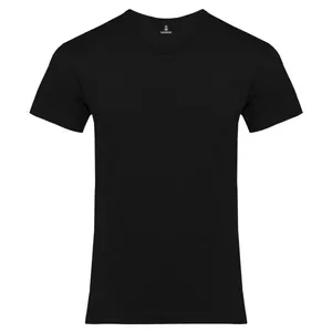 زیرپوش آستین دار مردانه ساروک مدل C04 رنگ مشکی