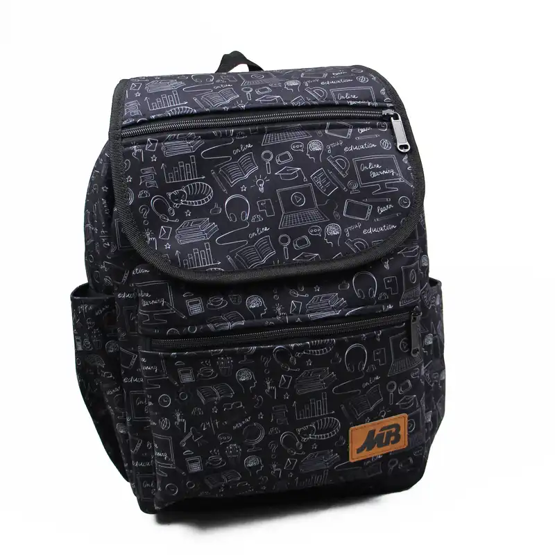 کوله پشتی ام بی مدل بچه مهندس