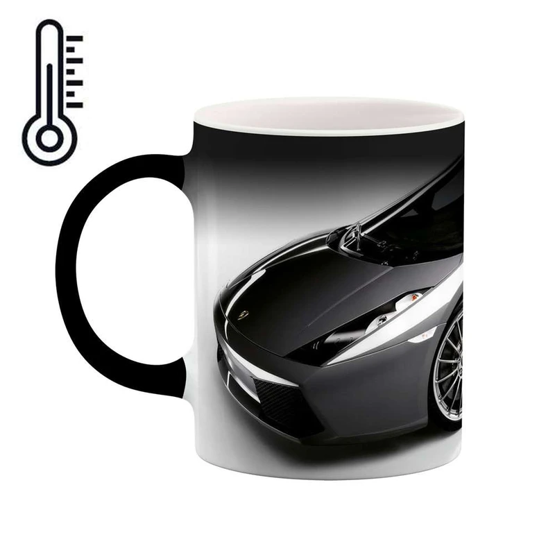 ماگ حرارتی کاکتی مدل ماشین لامبورگینی کد mgh11472