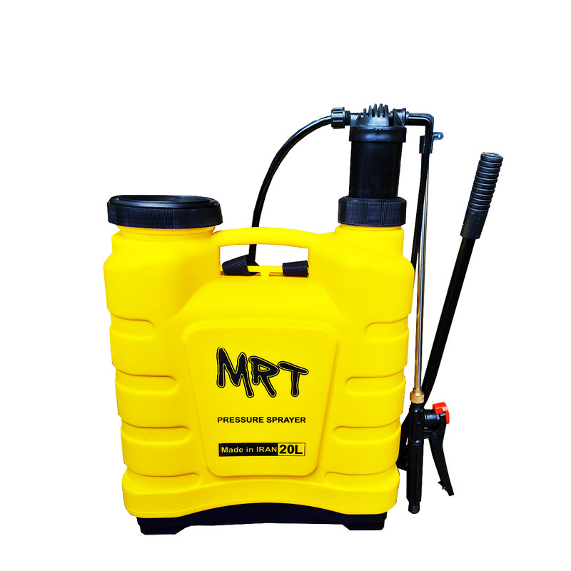 سمپاش دوشی ام آر تی مدل AT - 20 ظرفیت 20 لیتر
