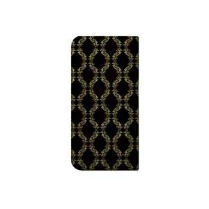 کیف پول مدل دست دوز طرح ماهی کد sbh018