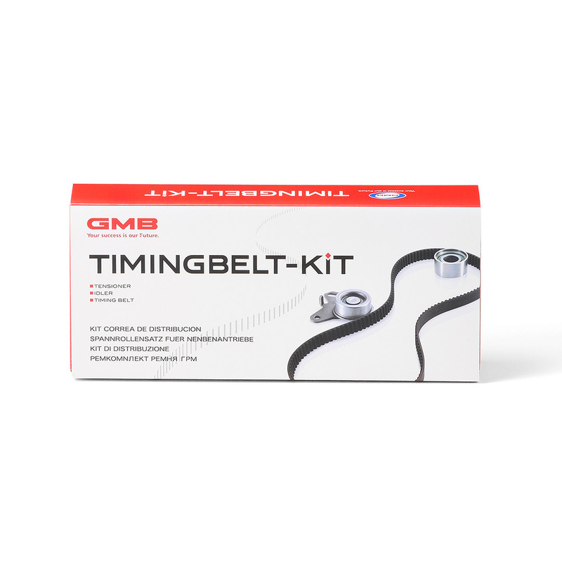 کیت تسمه تایم جی ام بی کد GKP0036 مناسب برای 206 تیپ 5