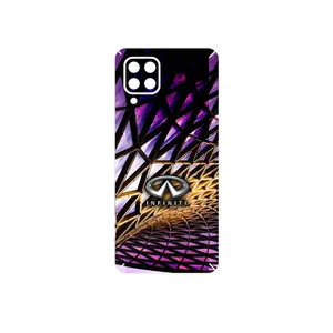 MAHOOT infinity Cover Sticker for Samsung Galaxy M32