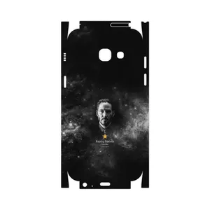 MAHOOT Keanu Reeves-FullSkin Cover Sticker for Samsung Galaxy A3 2017