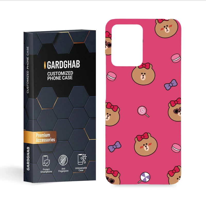 کاور گارد قاب مدل فانتزی مناسب برای گوشی موبایل شیائومی Redmi Note 12 5G \ Poco X5 5G