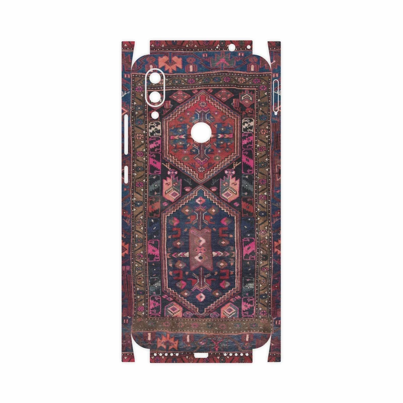 برچسب پوششی ماهوت مدل Rug-FullSkin مناسب برای گوشی موبایل شیائومی Redmi 7