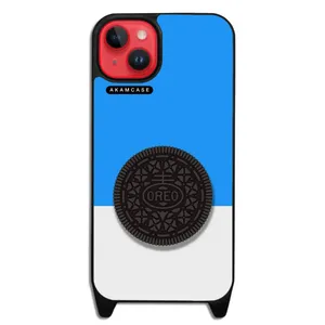 AKAM AMCWLA14PLUS-OREO2 Cover For Apple iPhone 14 Plus