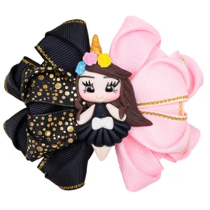 گیره مو دخترانه مدل هلن پار