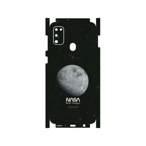 MAHOOT  Moon-By-NASA-FullSkin Cover Sticker for Samsung Galaxy M30s