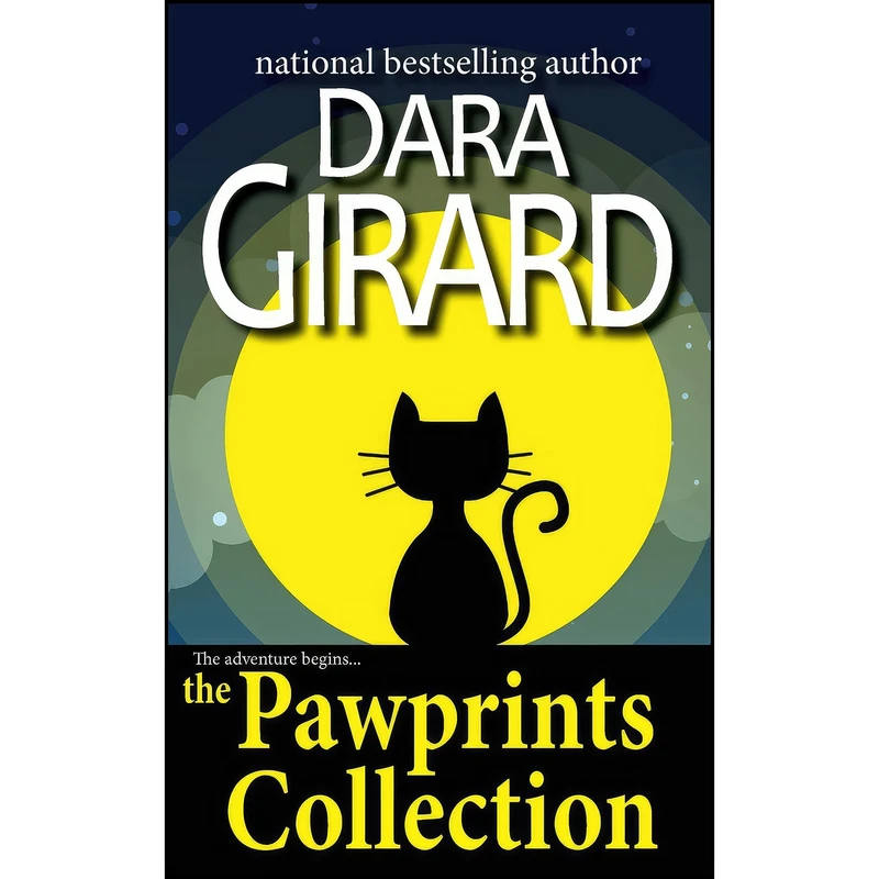 کتاب The Pawprints Collection اثر Dara Girard انتشارات Ilori Press Books, LLC