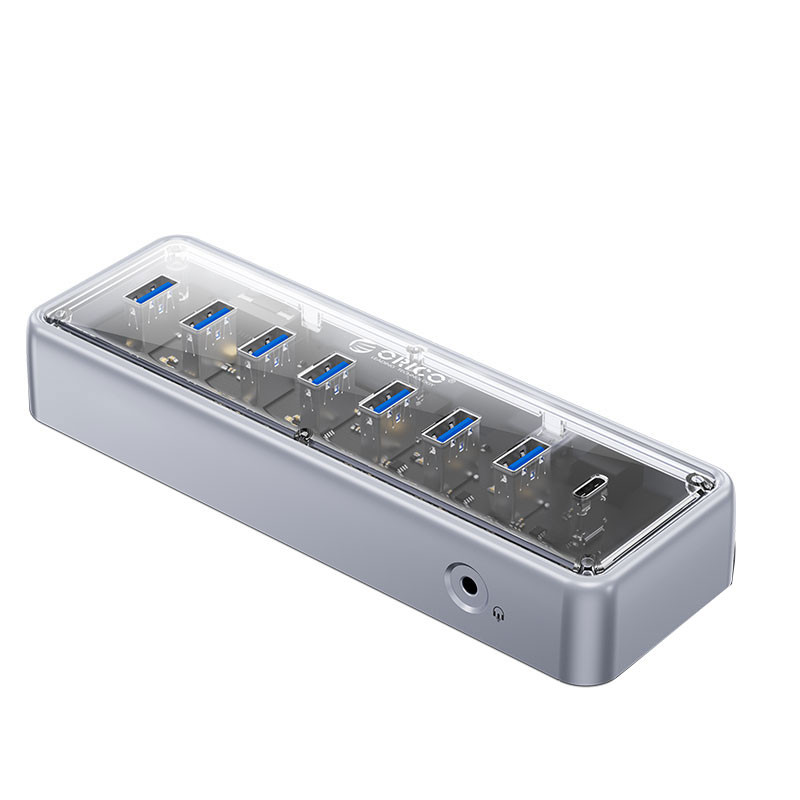هاب ۱۲ پورت USB اوریکو مدل OMI-12P