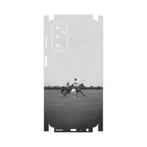 MAHOOT game of polo-FullSkin Cover Sticker for Samsung Galaxy M23