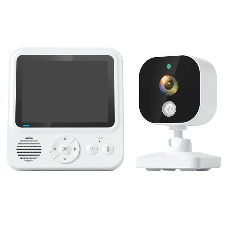 دوربین اتاق کودک مدل ABM900 مجموعه دو عددی