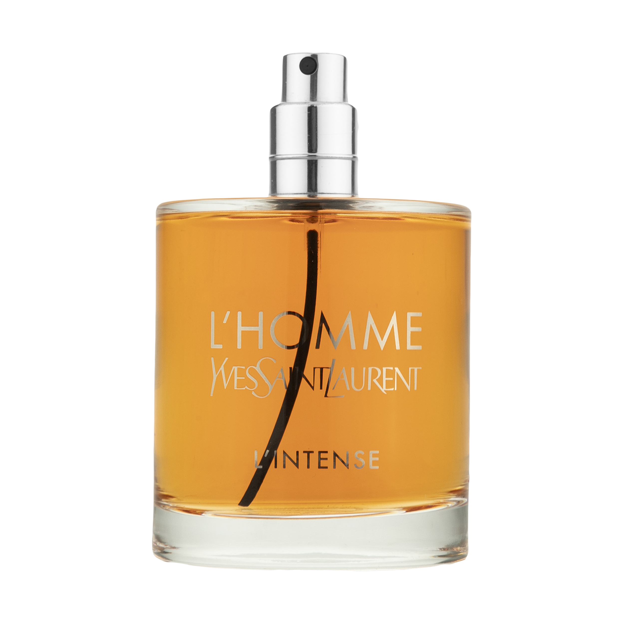 تستر ادو پرفیوم مردانه ایو سن لوران مدل Lhomme Parfum Intense حجم 100 میلی لیتر