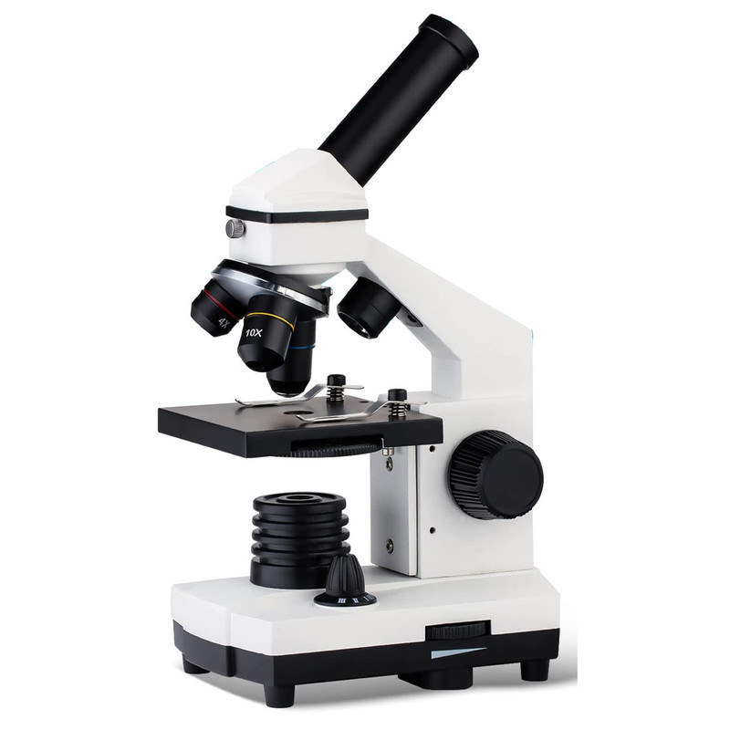 میکروسکوپ یو اس کمل مدل biological