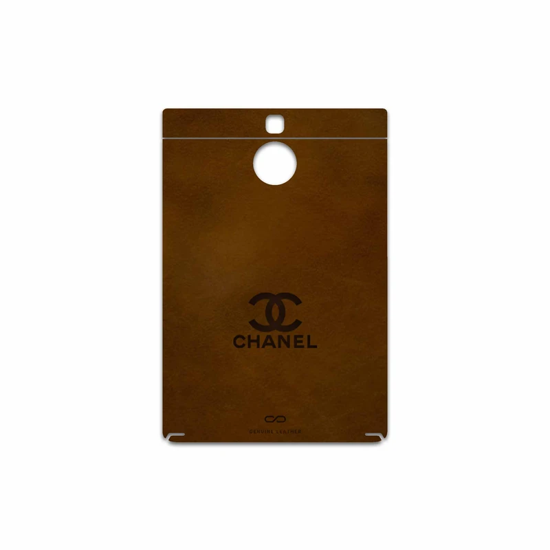 برچسب پوششی ماهوت مدل BFL-CHNL مناسب برای گوشی موبایل بلک بری Passport Silver Edition