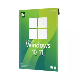 سیستم عامل ویندوز 10 و 11 نسخه 23H2 نشر جی بی تیم