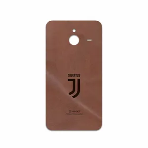 MAHOOT MNL-JUVE Cover Sticker for Microsoft Lumia 640 XL