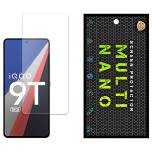 Multi Nano X-S1N Screen Protector For Vivo iQOO 9T