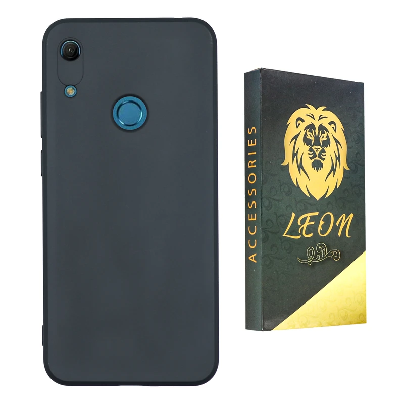 کاور لئون مدل silick مناسب برای گوشی موبایل هوآوی Y6 2019 / Y6 Prime 2019