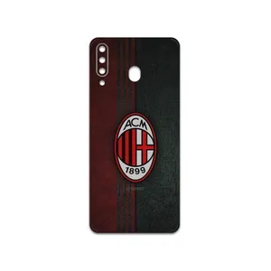 MAHOOT  AC-Milan-FC Cover Sticker for Samsung Galaxy M30