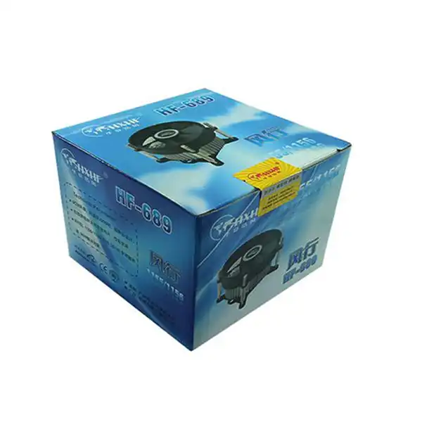خنک کننده پردازنده اچ ایکس اچ اف مدل HF-689
