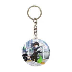 جاکلیدی خندالو مدل شییکو انیمه موب سایکو Mob Psycho 103 کد 24501
