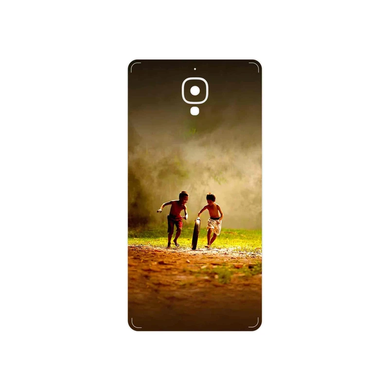 برچسب پوششی ماهوت مدل childs play مناسب برای گوشی موبایل وان پلاس 3