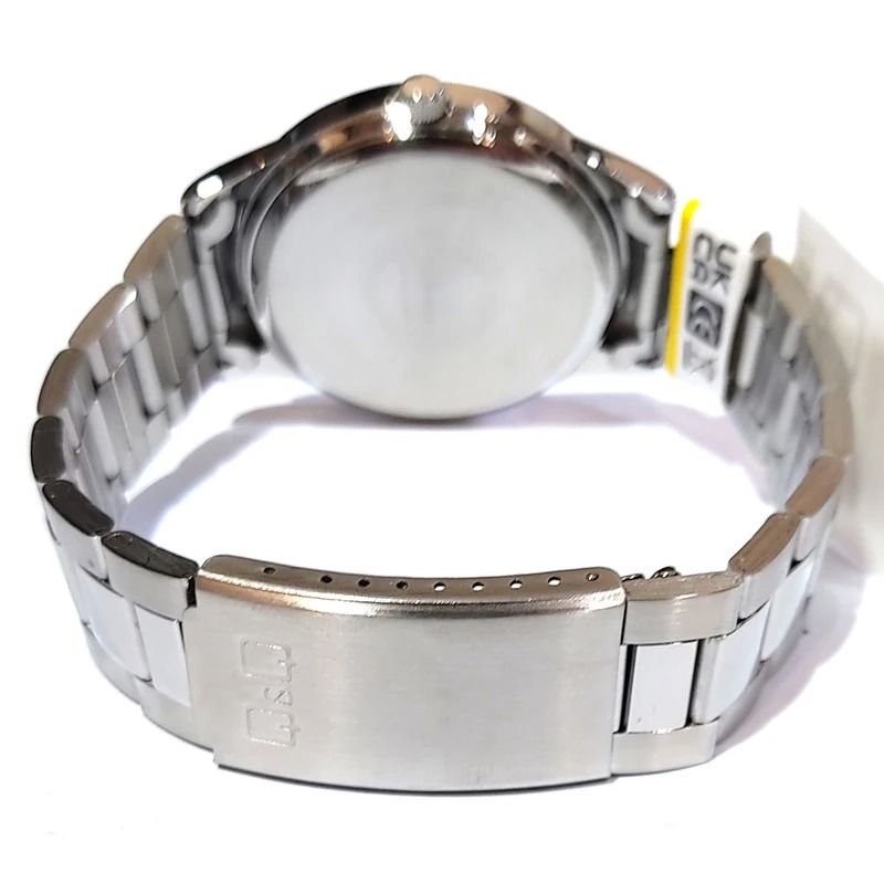 ساعت مچی عقربهای کوارتز مردانه کیو اند کیو مدل C214-212 - - 2