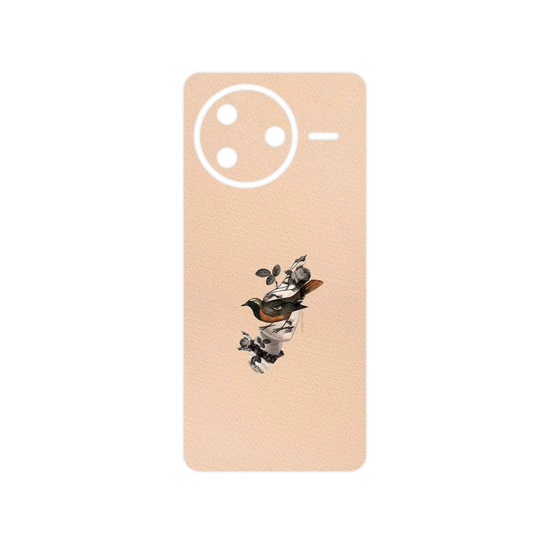 برچسب پوششی ماهوت مدل Collage of surreal Portrait of Women 2 مناسب برای گوشی موبایل شیائومی Poco F7 Pro