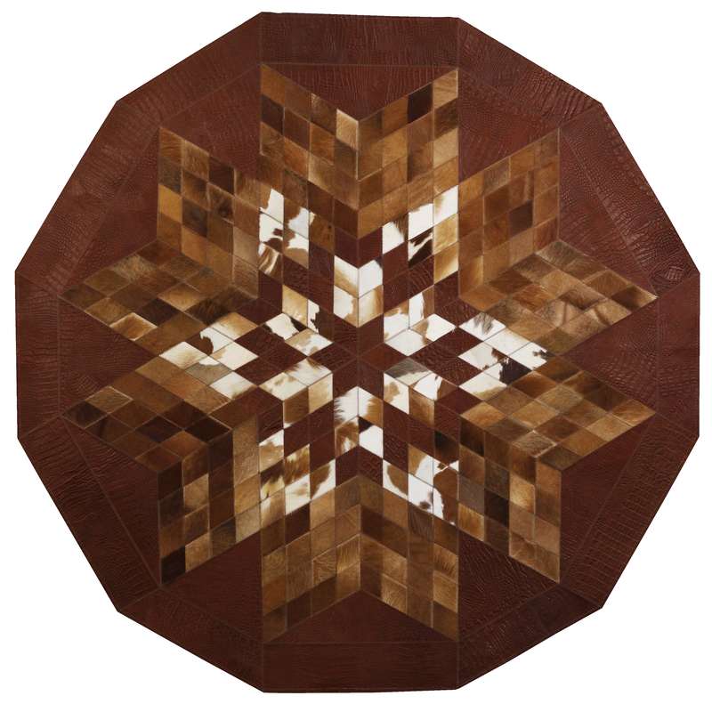 کلاژ  چرم و پوست مدل LFM432