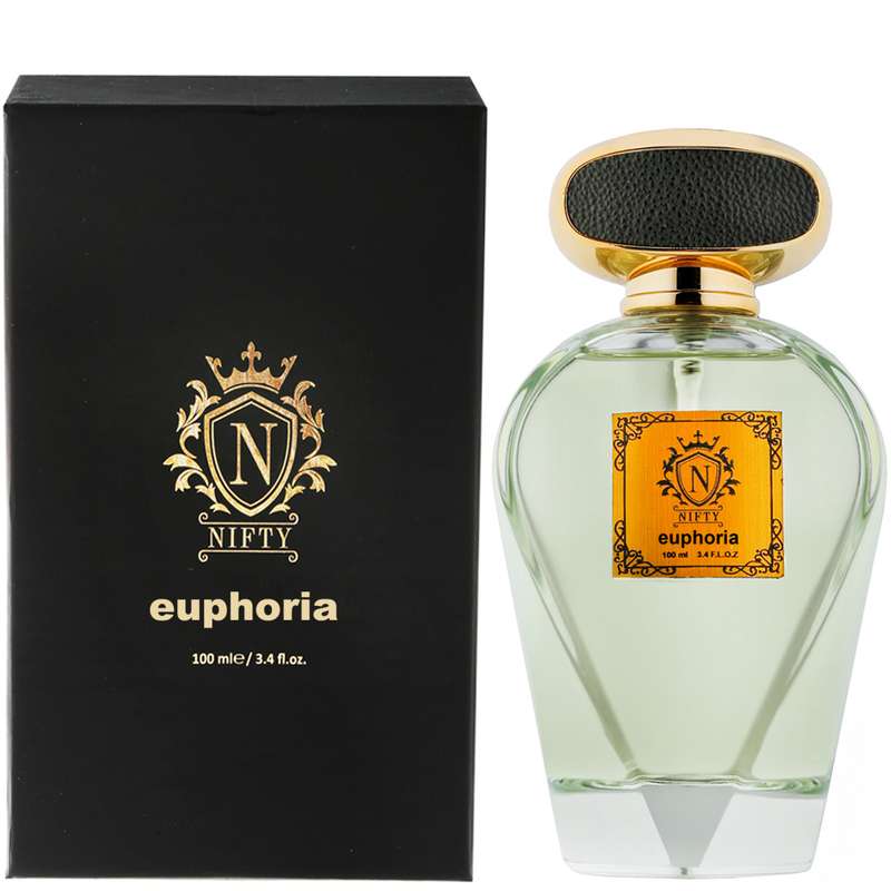 ادو پرفیوم زنانه نیفتی مدل EUPHORIA Calvin Klein حجم 100 میلی لیتر