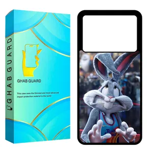 Ghab Guard CHAPK60 Cover For Xiaomi Poco X6 Pro / K70E