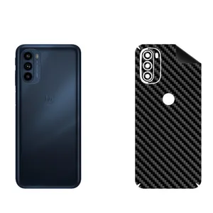 Bestor BT-Fiber Back Skin For Motorola Moto G41