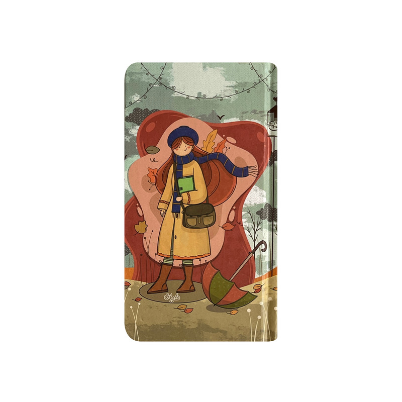 تقویم جیبی سال 1404 دایان مدل آلیس کد 08