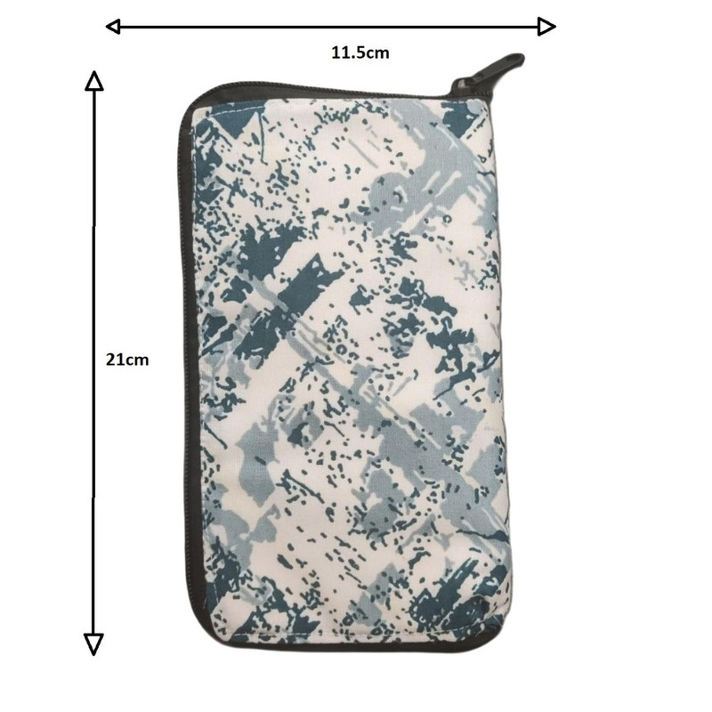کیسه نان مدل تاشو و زیپ دار آوینا