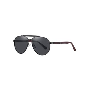 عینک آفتابی خلبانی (Aviator) مردانه آلبرت وگ مدل 6315C04-P101 Polarized Avantgarde Visionary