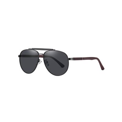 عینک آفتابی خلبانی (Aviator) مردانه آلبرت وگ مدل 6315C04-P101 Polarized Avantgarde Visionary