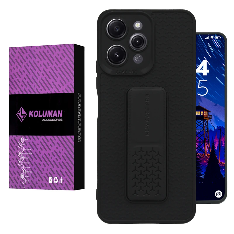 کاور کلومن مدل Stylish مناسب برای گوشی موبایل شیائومی Redmi 12