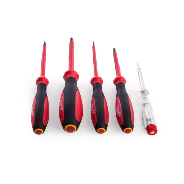 فازمتر میلواکی مدل 4932464066 بسته 5 عددی فازمتر میلواکی مدل 4932464066 بسته 5 عددی