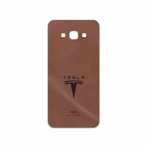 MAHOOT MNL-TSLA Cover Sticker for Samsung Galaxy A8