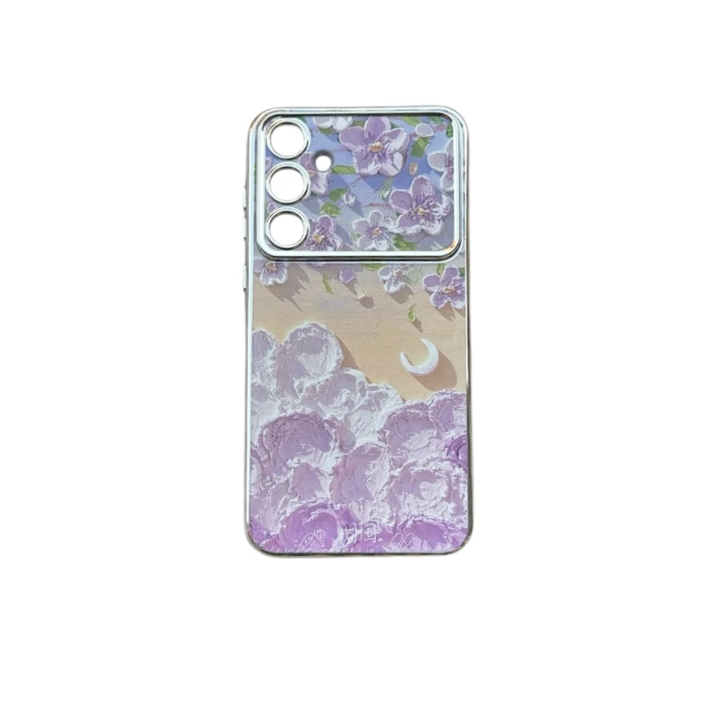 کاور طرح ساحل کد 998 مناسب برای گوشی موبایل سامسونگ galaxy A55