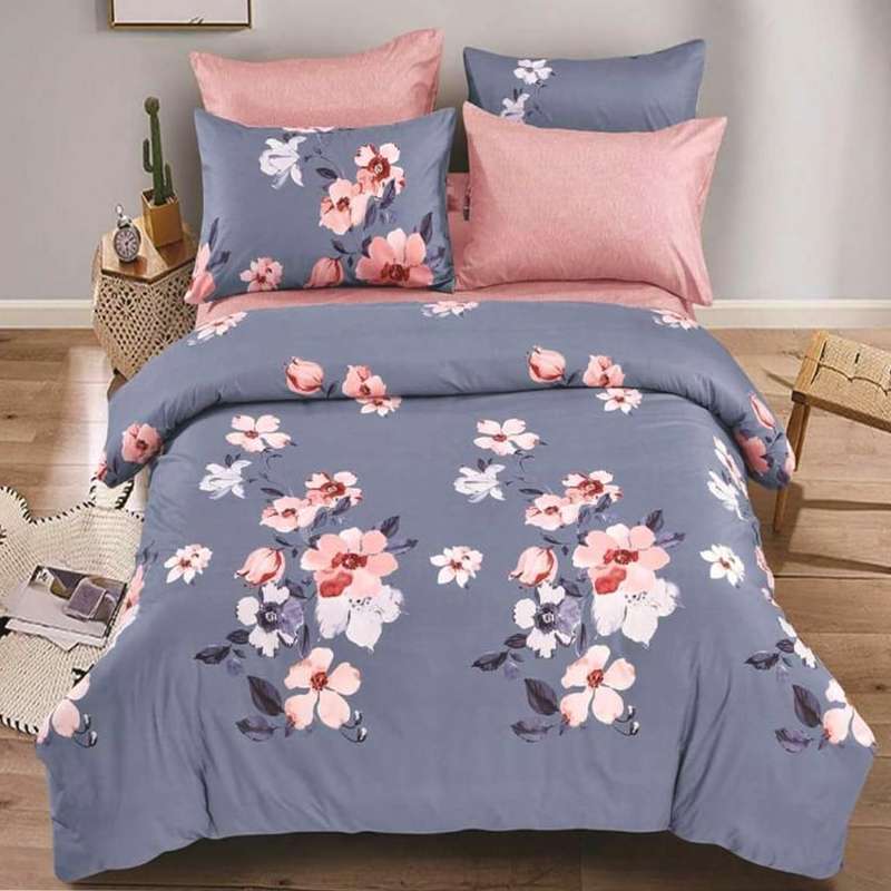 سرویس روتختی دریم مدل VALERIA کد 6PCS دو نفره شش تکه
