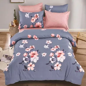 سرویس روتختی دریم مدل VALERIA کد 4PCS یک نفره چهار تکه