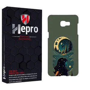 HEPRO MC Cover for SAMSUNG GALAXY C9 / C9 PRO