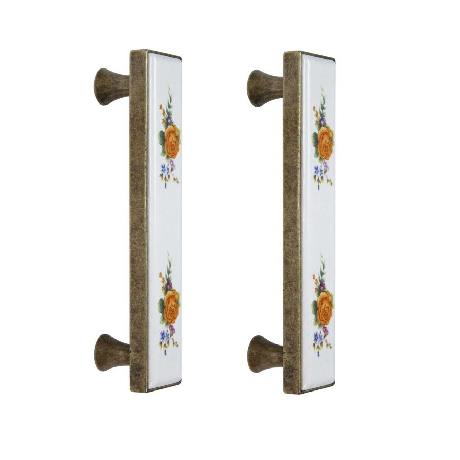 دستگیره کمد مدل PB117 بسته 2 عددی دستگیره کمد مدل PB117 بسته 2 عددی