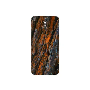 MAHOOT Wood Texture 6 Cover Sticker for Samsung Galaxy J5 Pro
