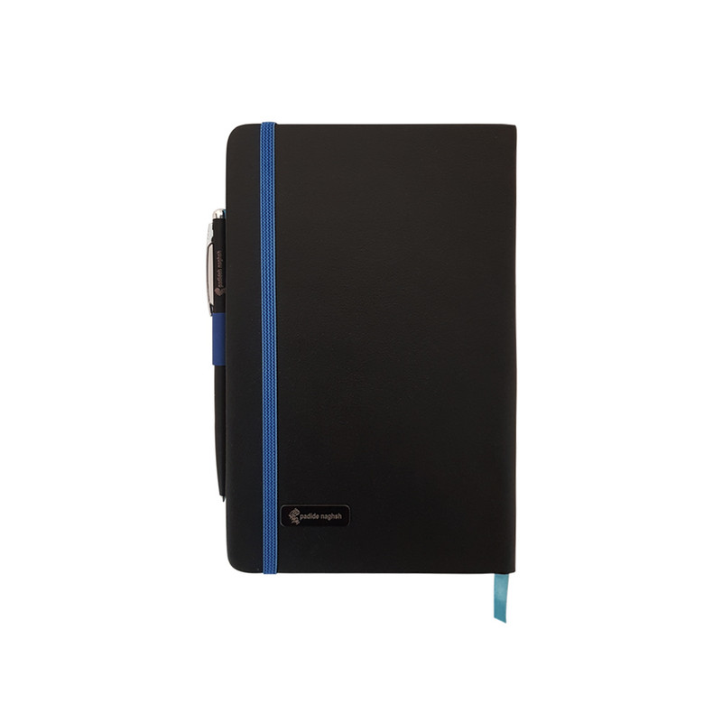 دفتر یادداشت پدیده نقش کد 639 مجموعه 5 عددی به همراه خودکار