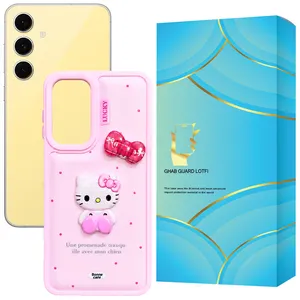 Ghab Guard Lotfi KITBOW Cover for Samsung Galaxy S24 FE
