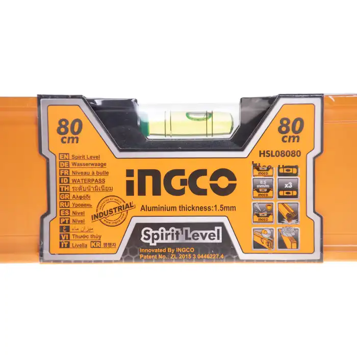 تراز اینکو مدل HSL08080